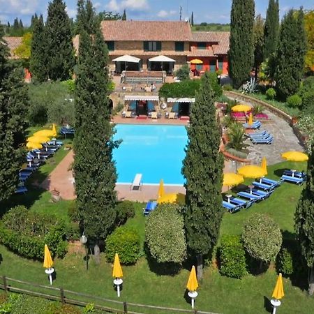 San Quirico dʼOrcia Casanova - Family Apartments Residence מראה חיצוני תמונה