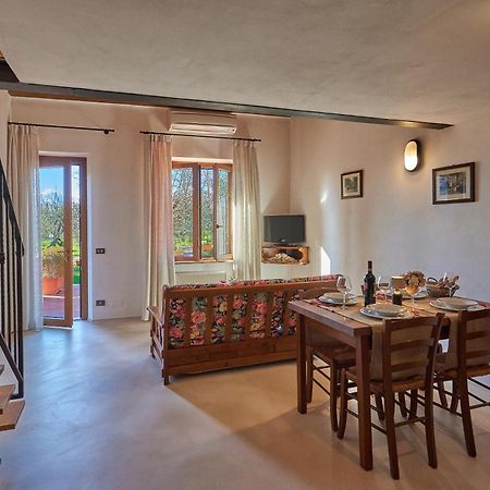 San Quirico dʼOrcia Casanova - Family Apartments Residence מראה חיצוני תמונה