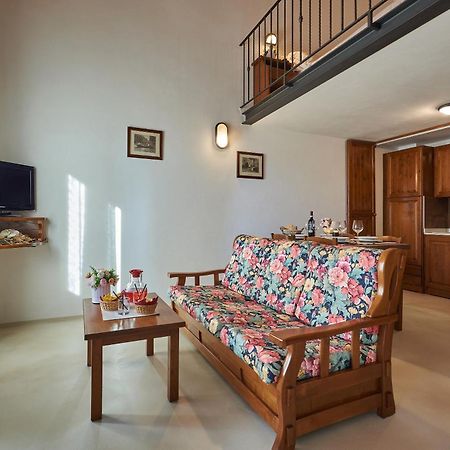 San Quirico dʼOrcia Casanova - Family Apartments Residence מראה חיצוני תמונה