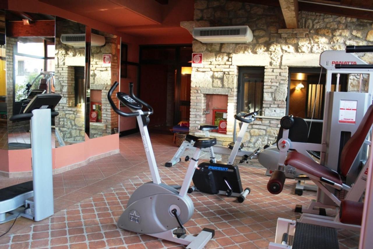 San Quirico dʼOrcia Casanova - Family Apartments Residence מראה חיצוני תמונה