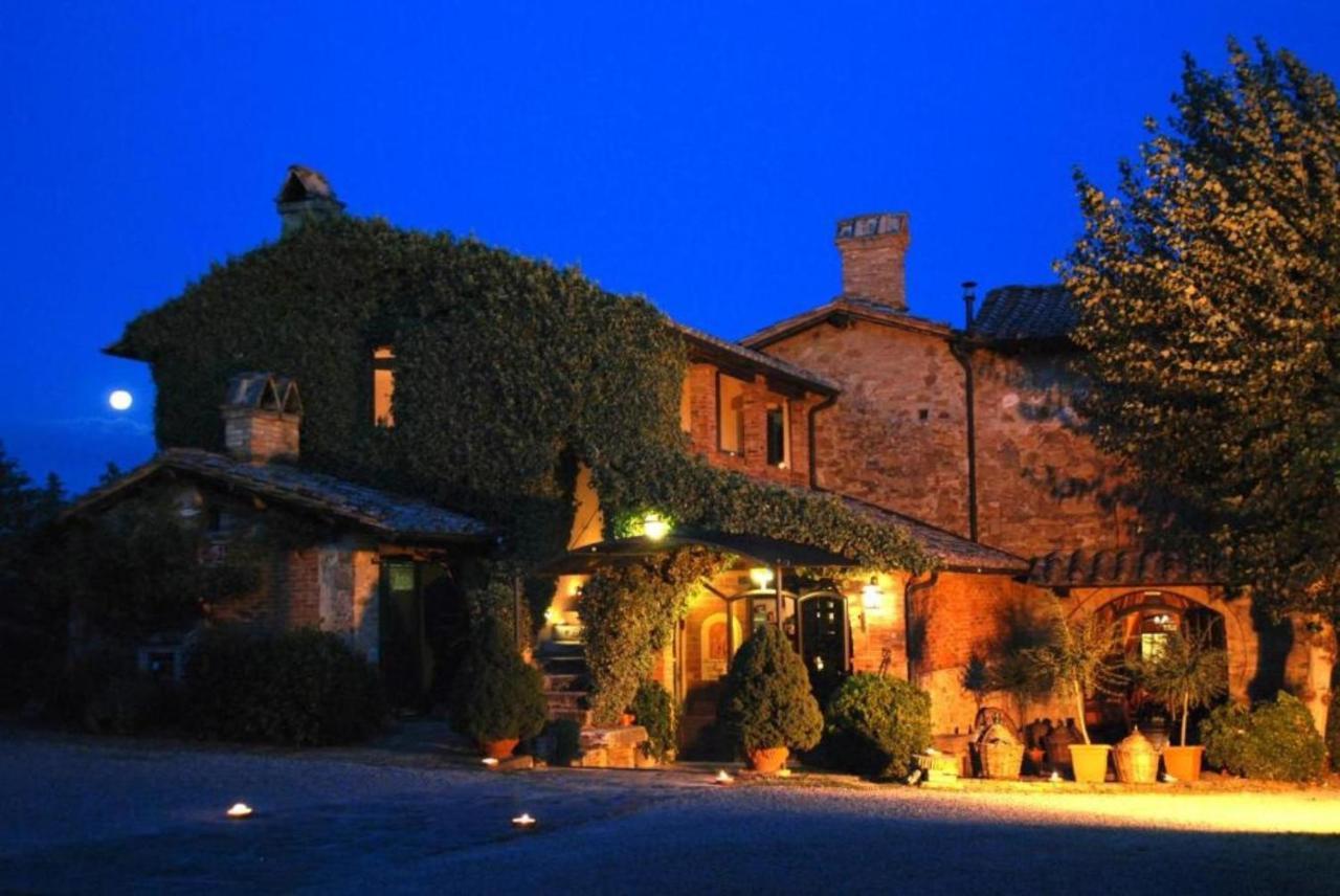 San Quirico dʼOrcia Casanova - Family Apartments Residence מראה חיצוני תמונה