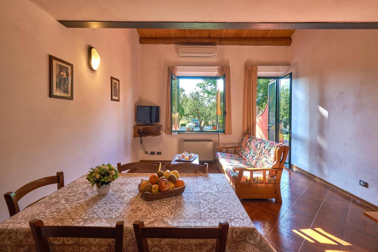 San Quirico dʼOrcia Casanova - Family Apartments Residence מראה חיצוני תמונה