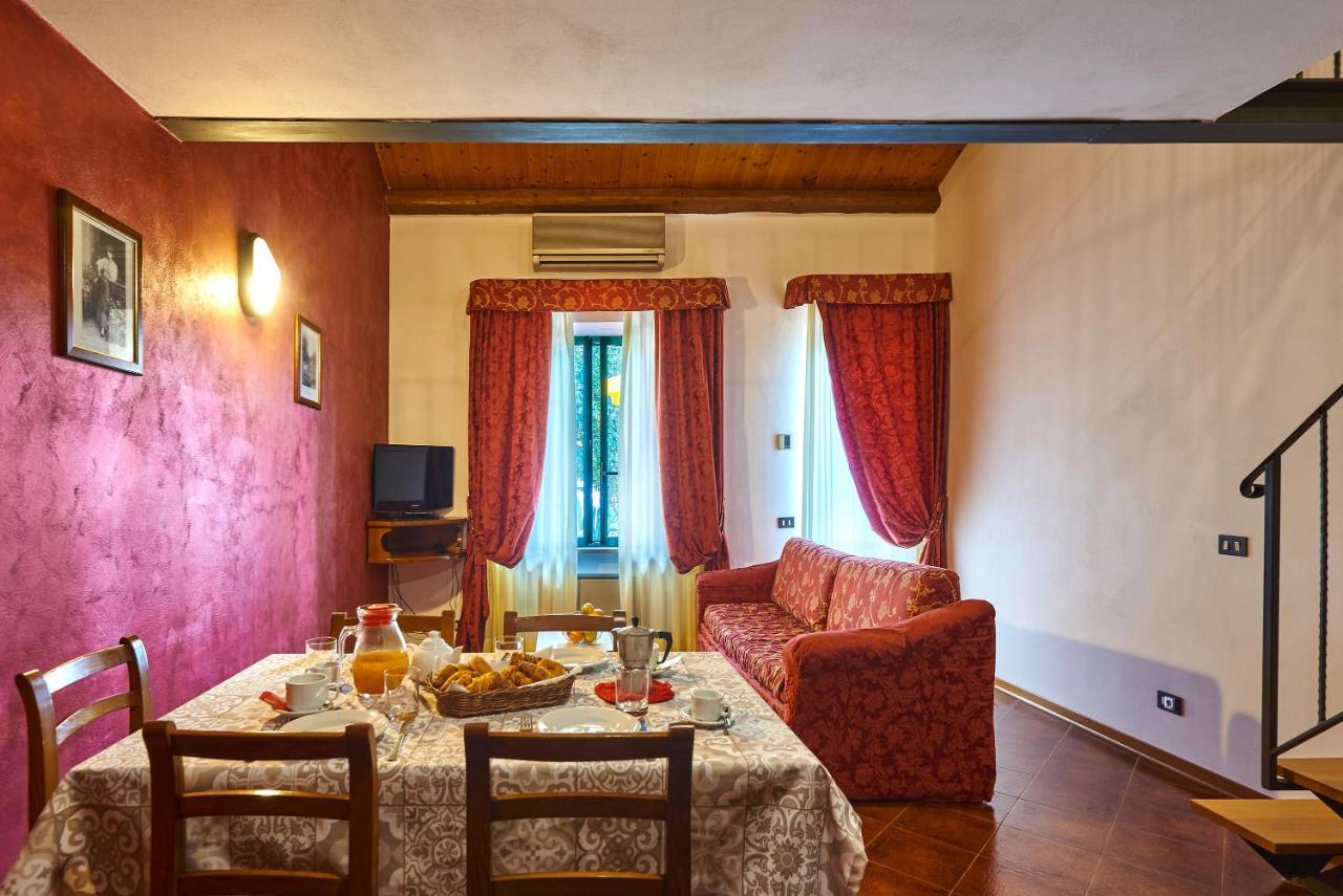 San Quirico dʼOrcia Casanova - Family Apartments Residence מראה חיצוני תמונה