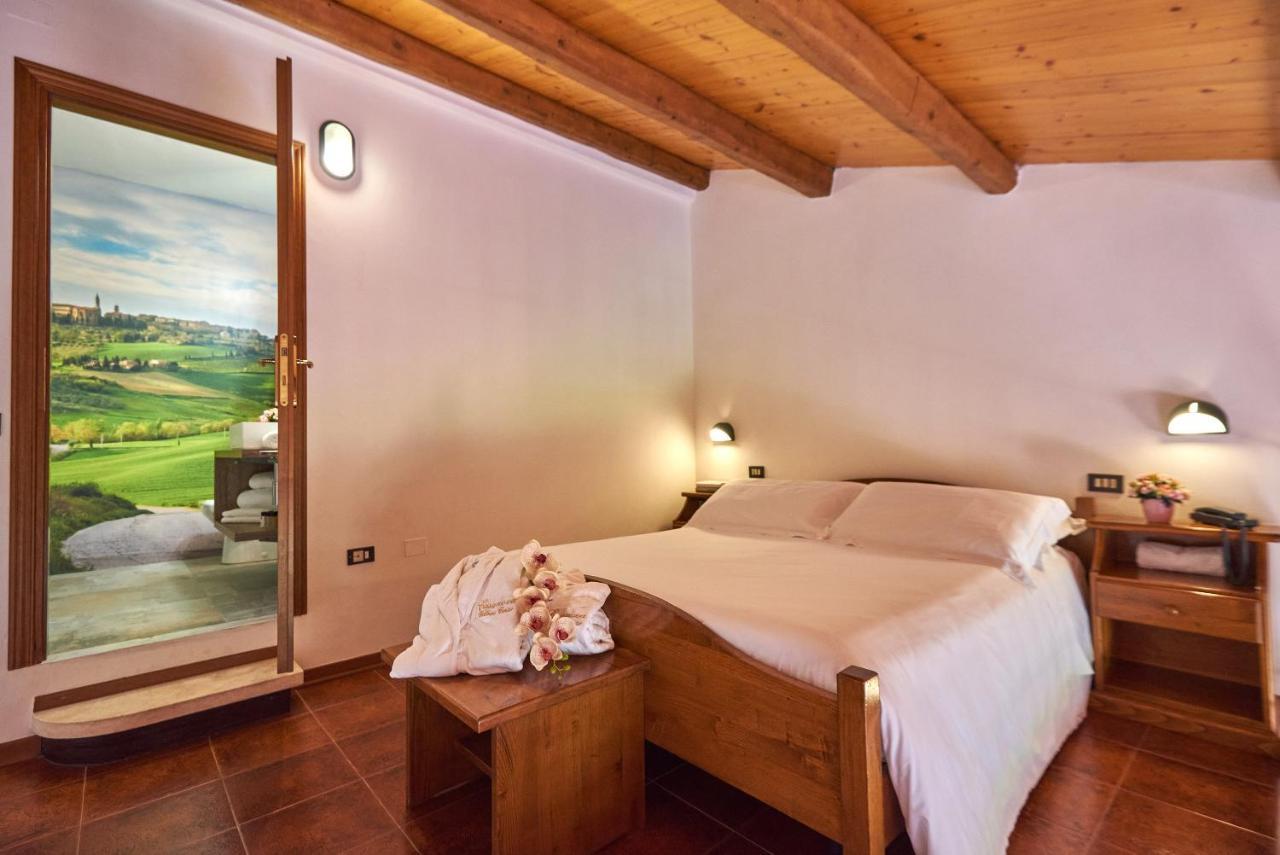 San Quirico dʼOrcia Casanova - Family Apartments Residence מראה חיצוני תמונה