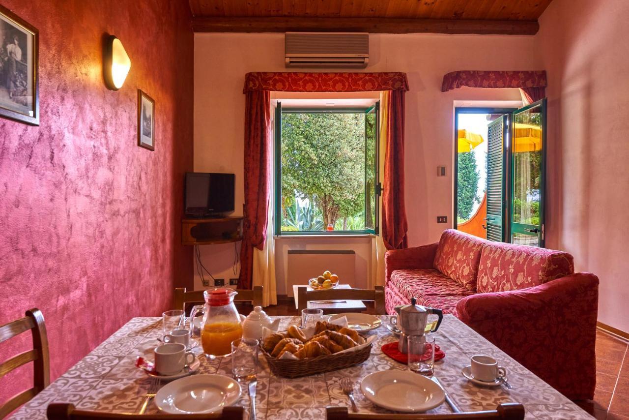 San Quirico dʼOrcia Casanova - Family Apartments Residence מראה חיצוני תמונה