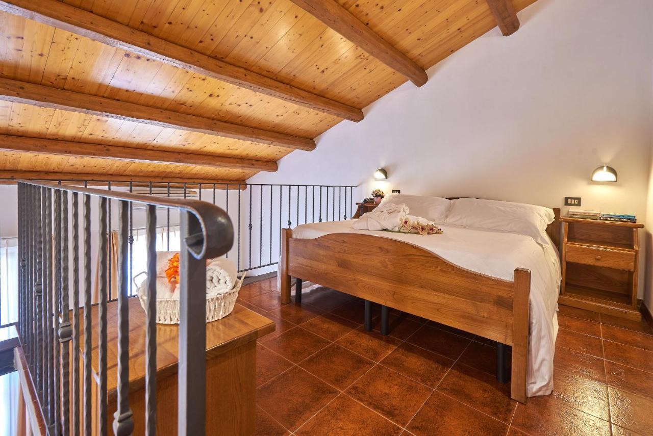 San Quirico dʼOrcia Casanova - Family Apartments Residence מראה חיצוני תמונה