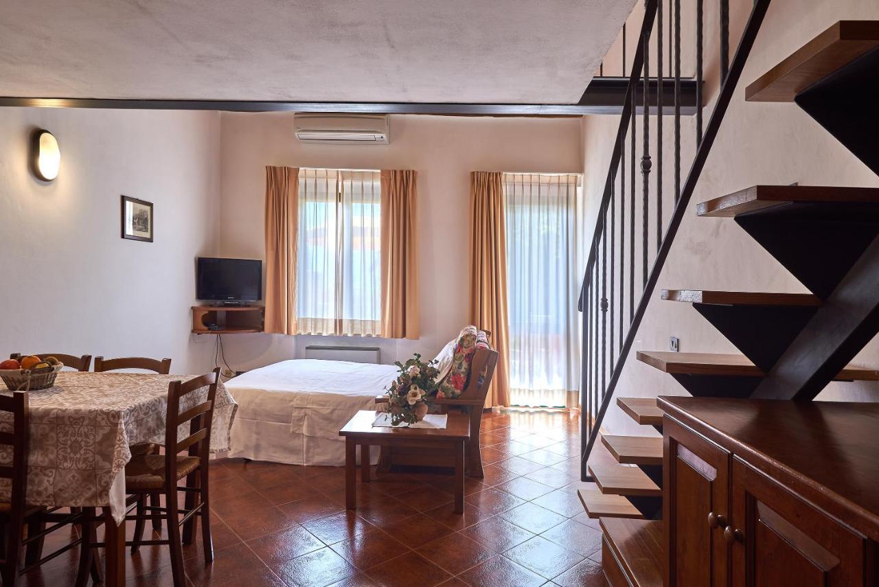 San Quirico dʼOrcia Casanova - Family Apartments Residence מראה חיצוני תמונה