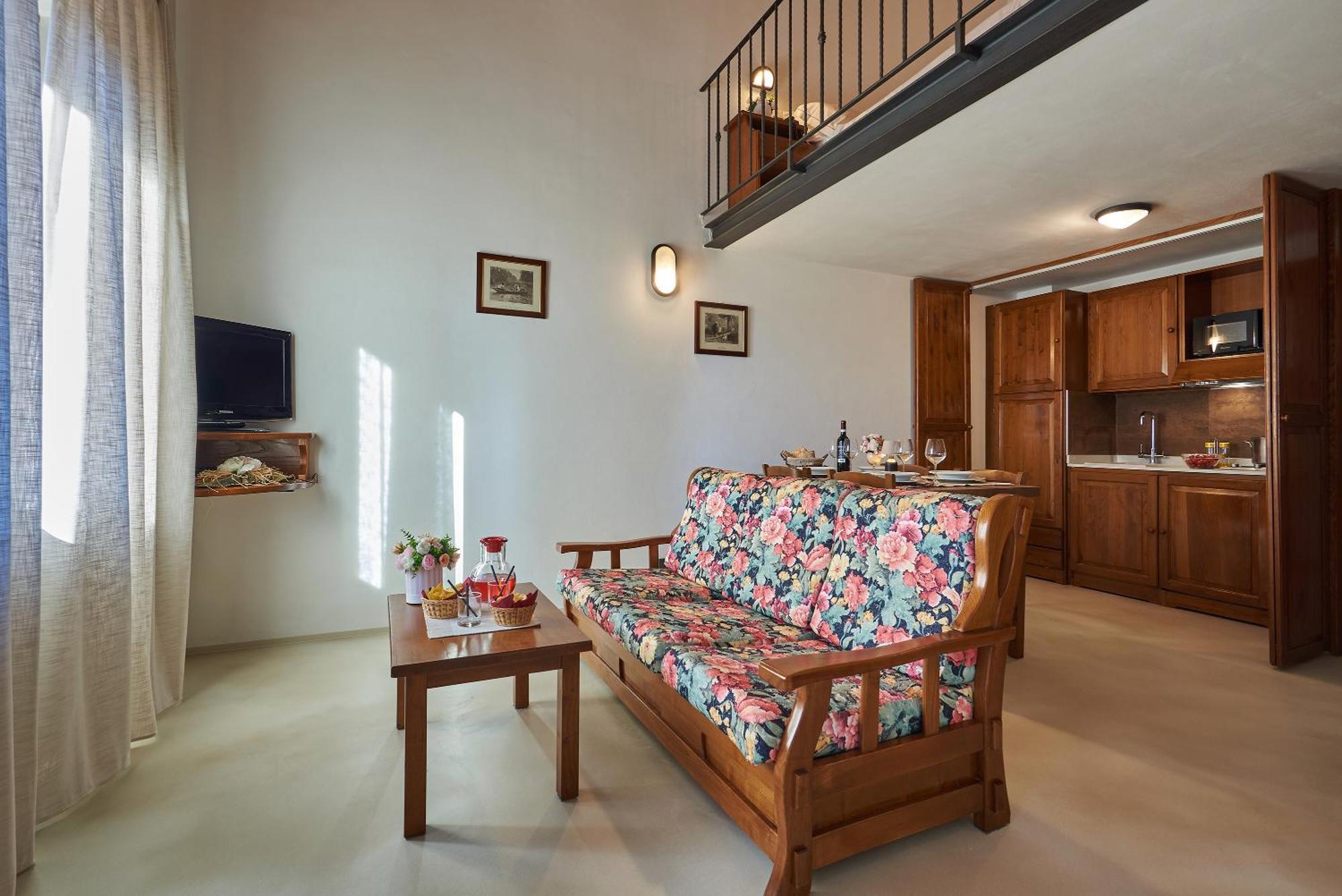 San Quirico dʼOrcia Casanova - Family Apartments Residence מראה חיצוני תמונה