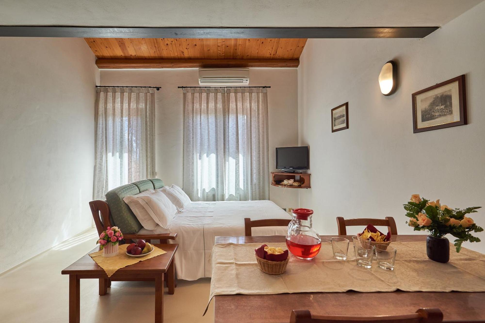 San Quirico dʼOrcia Casanova - Family Apartments Residence מראה חיצוני תמונה