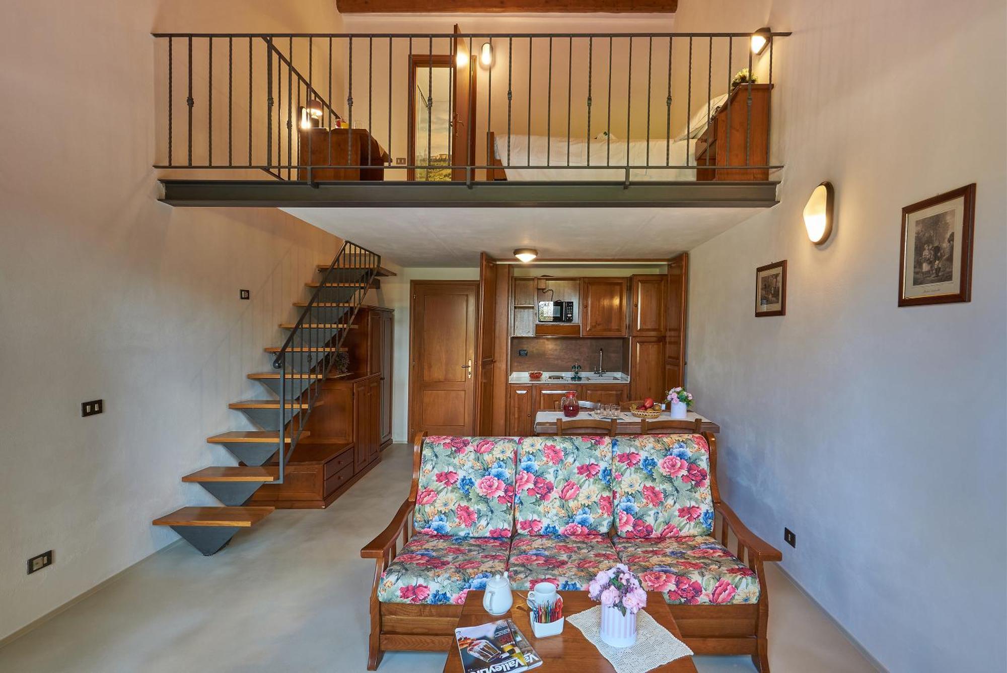 San Quirico dʼOrcia Casanova - Family Apartments Residence מראה חיצוני תמונה