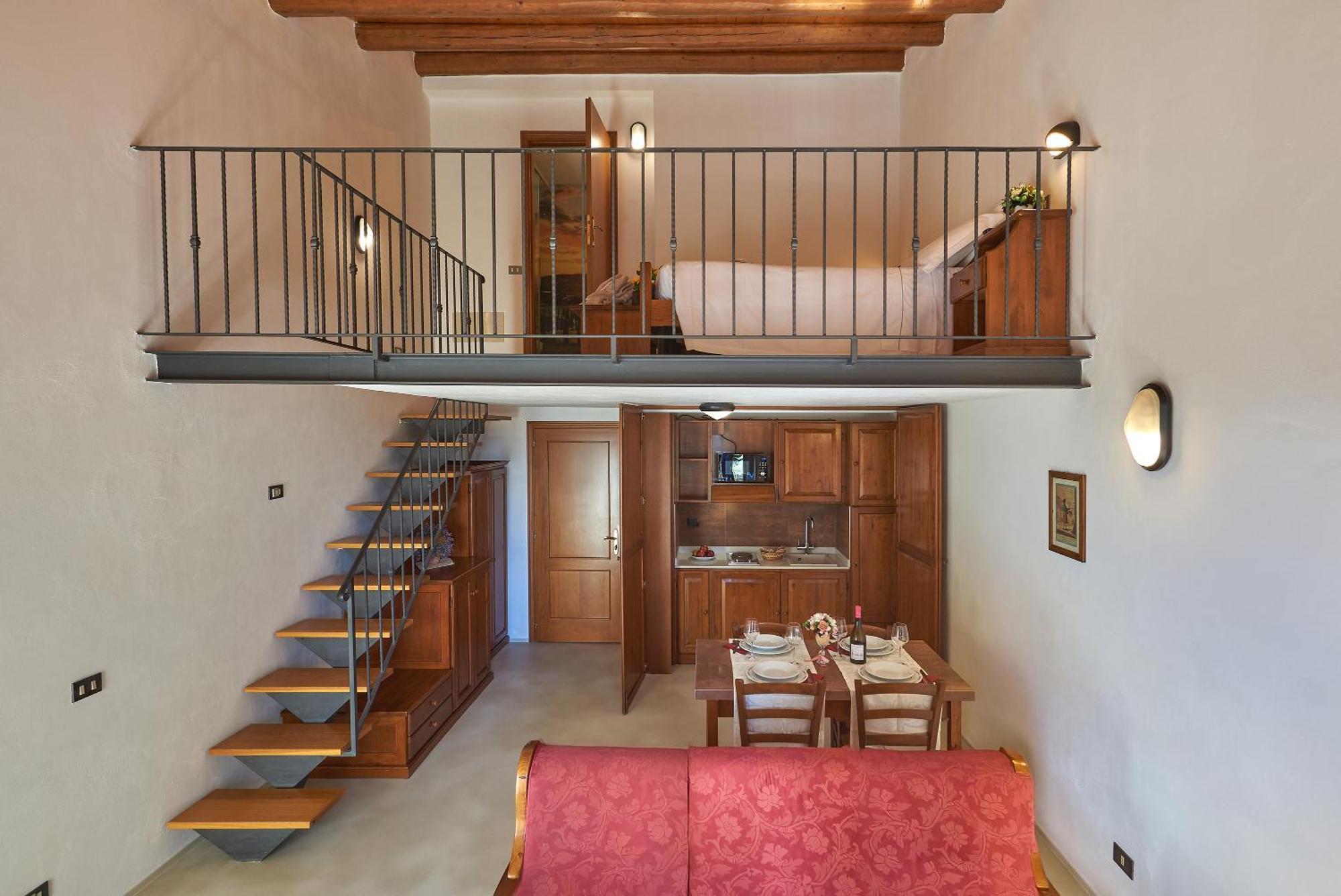 San Quirico dʼOrcia Casanova - Family Apartments Residence מראה חיצוני תמונה