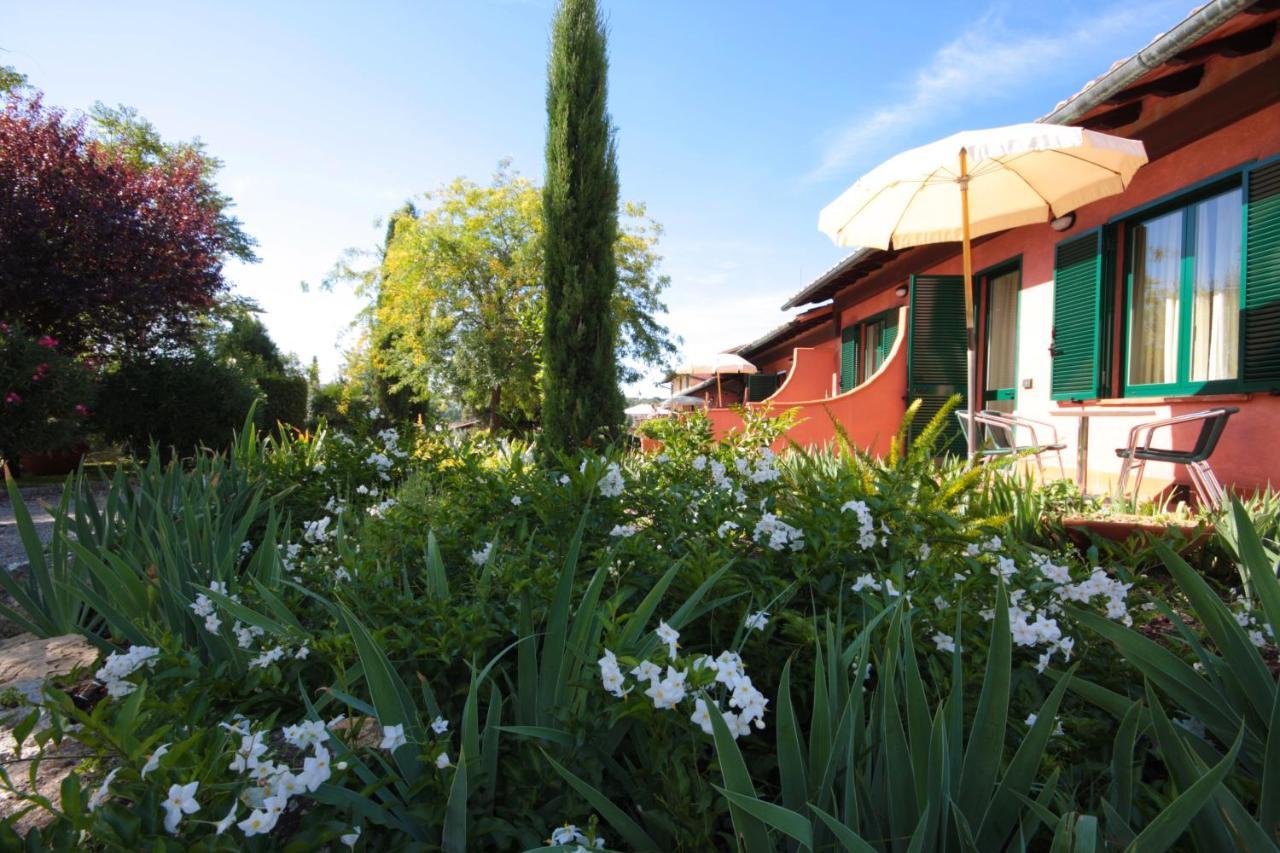 San Quirico dʼOrcia Casanova - Family Apartments Residence מראה חיצוני תמונה