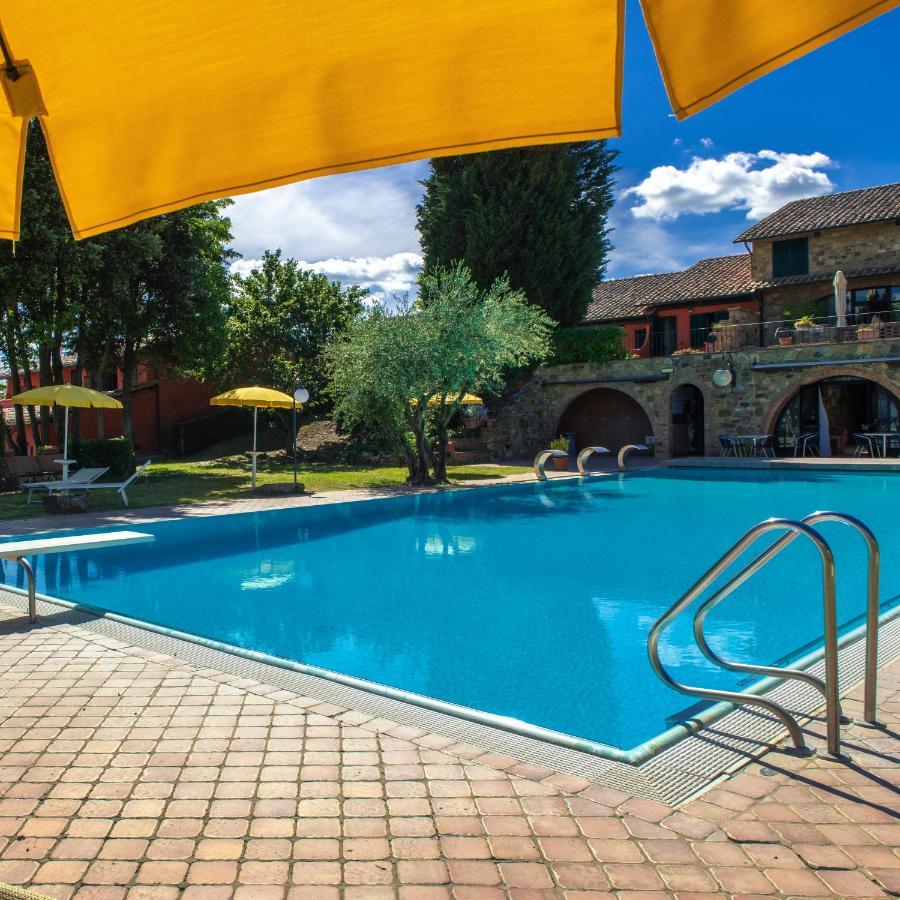San Quirico dʼOrcia Casanova - Family Apartments Residence מראה חיצוני תמונה